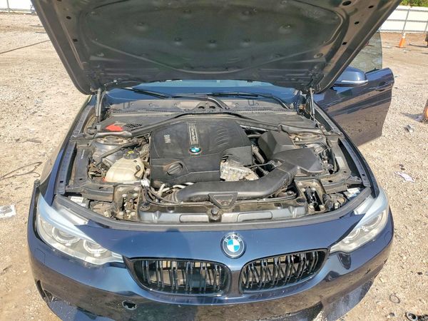 2015 BMW 435 Gran Coupe