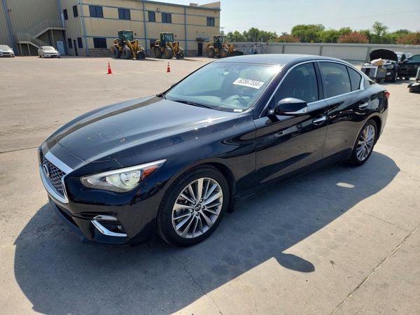 2023 INFINITI Q50 Luxe