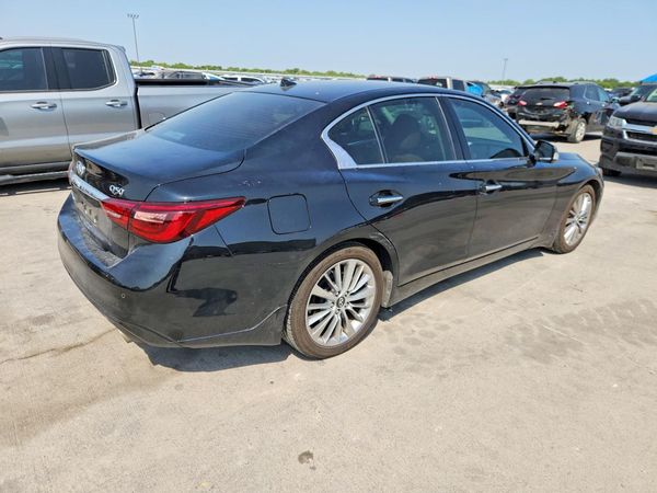 2023 INFINITI Q50 Luxe