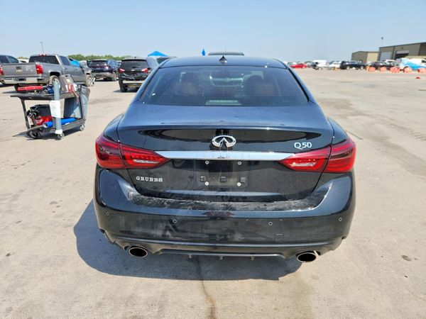 2023 INFINITI Q50 Luxe
