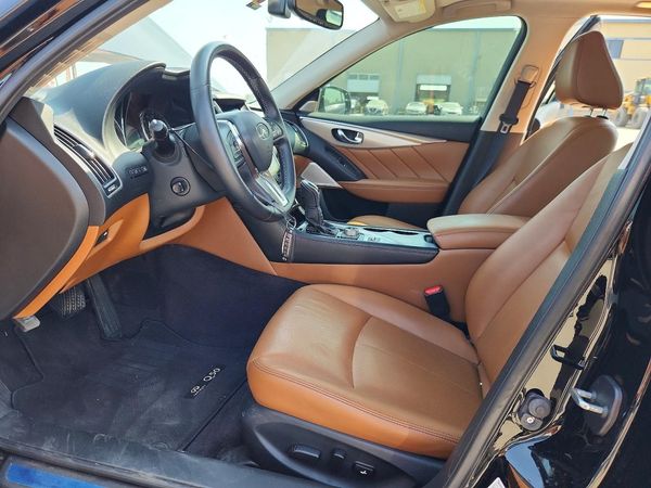 2023 INFINITI Q50 Luxe