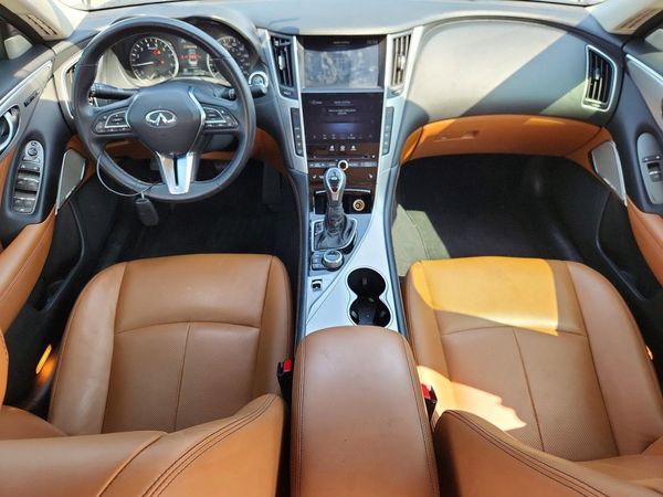 2023 INFINITI Q50 Luxe