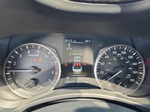 2023 INFINITI Q50 Luxe