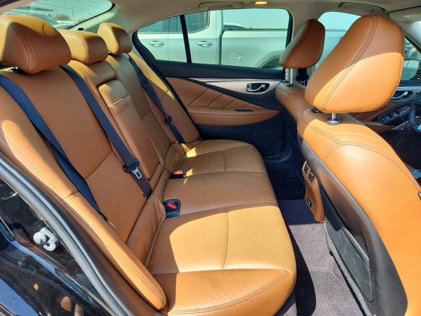 2023 INFINITI Q50 Luxe