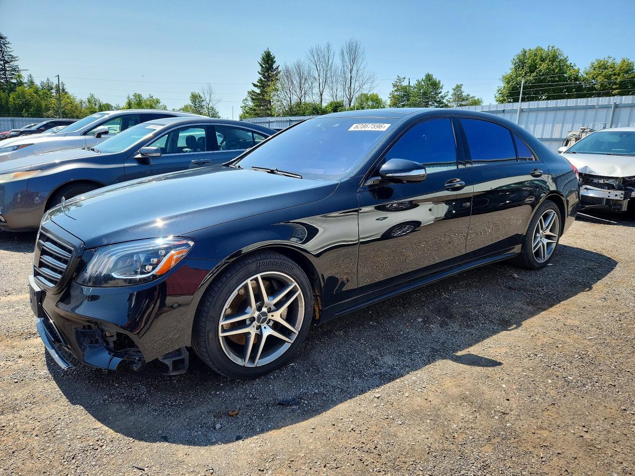 2019 MERCEDES-BENZ S S560-4M