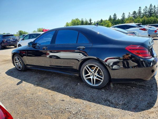 2019 MERCEDES-BENZ S S560-4M
