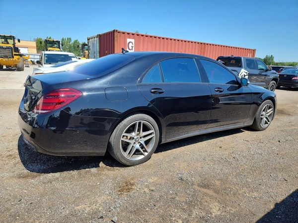2019 MERCEDES-BENZ S S560-4M