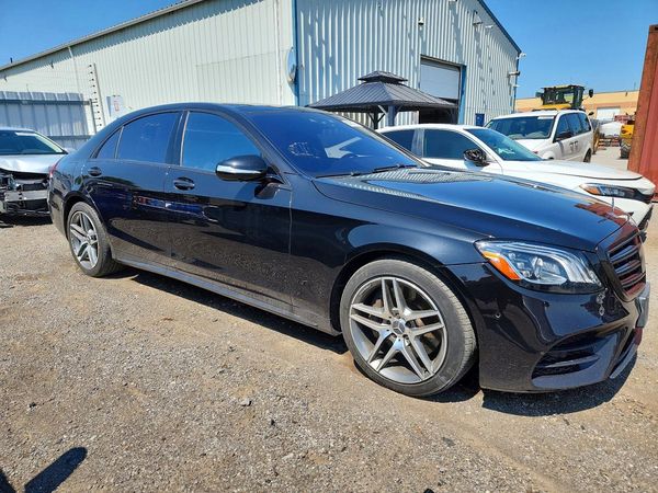 2019 MERCEDES-BENZ S S560-4M