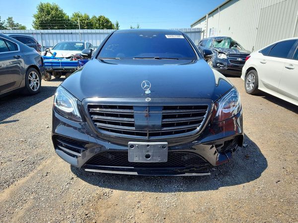 2019 MERCEDES-BENZ S S560-4M