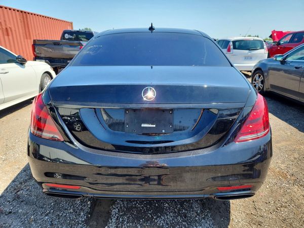 2019 MERCEDES-BENZ S S560-4M