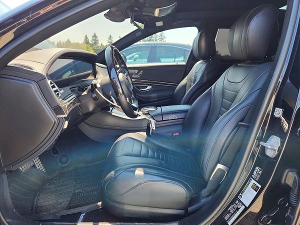 2019 MERCEDES-BENZ S S560-4M