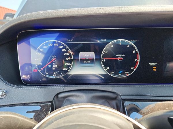 2019 MERCEDES-BENZ S S560-4M