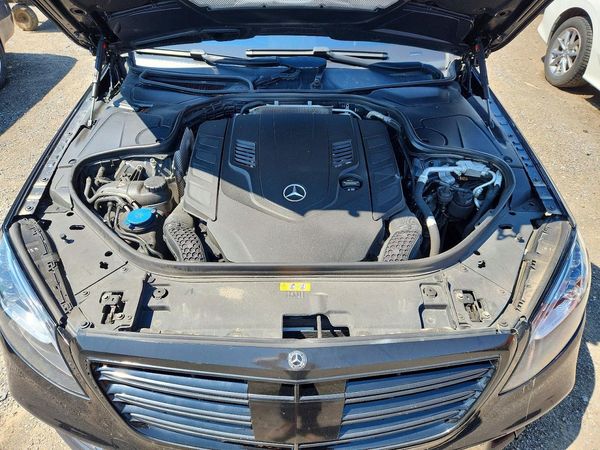 2019 MERCEDES-BENZ S S560-4M
