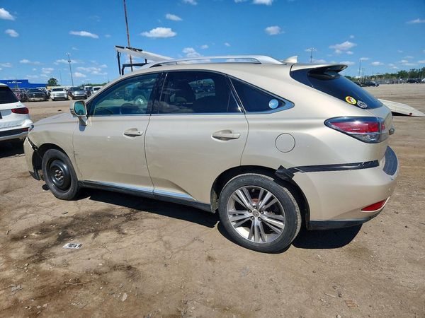 2015 LEXUS RX 350