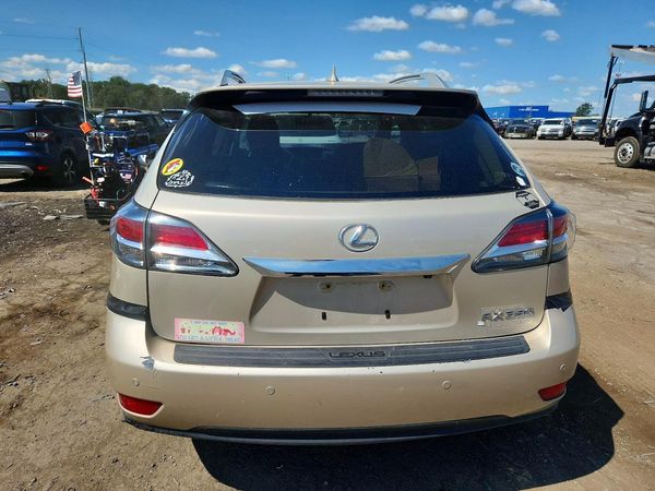 2015 LEXUS RX 350