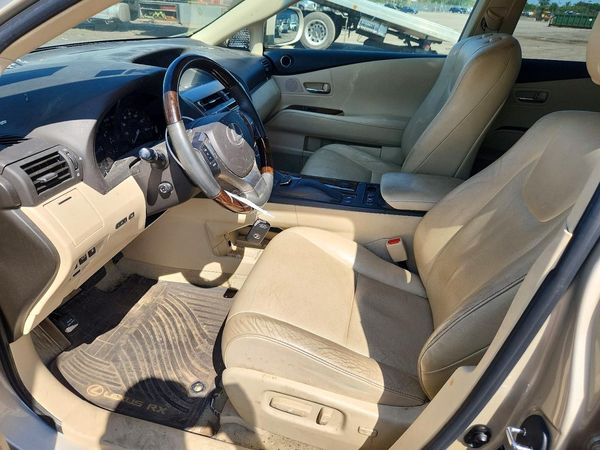 2015 LEXUS RX 350