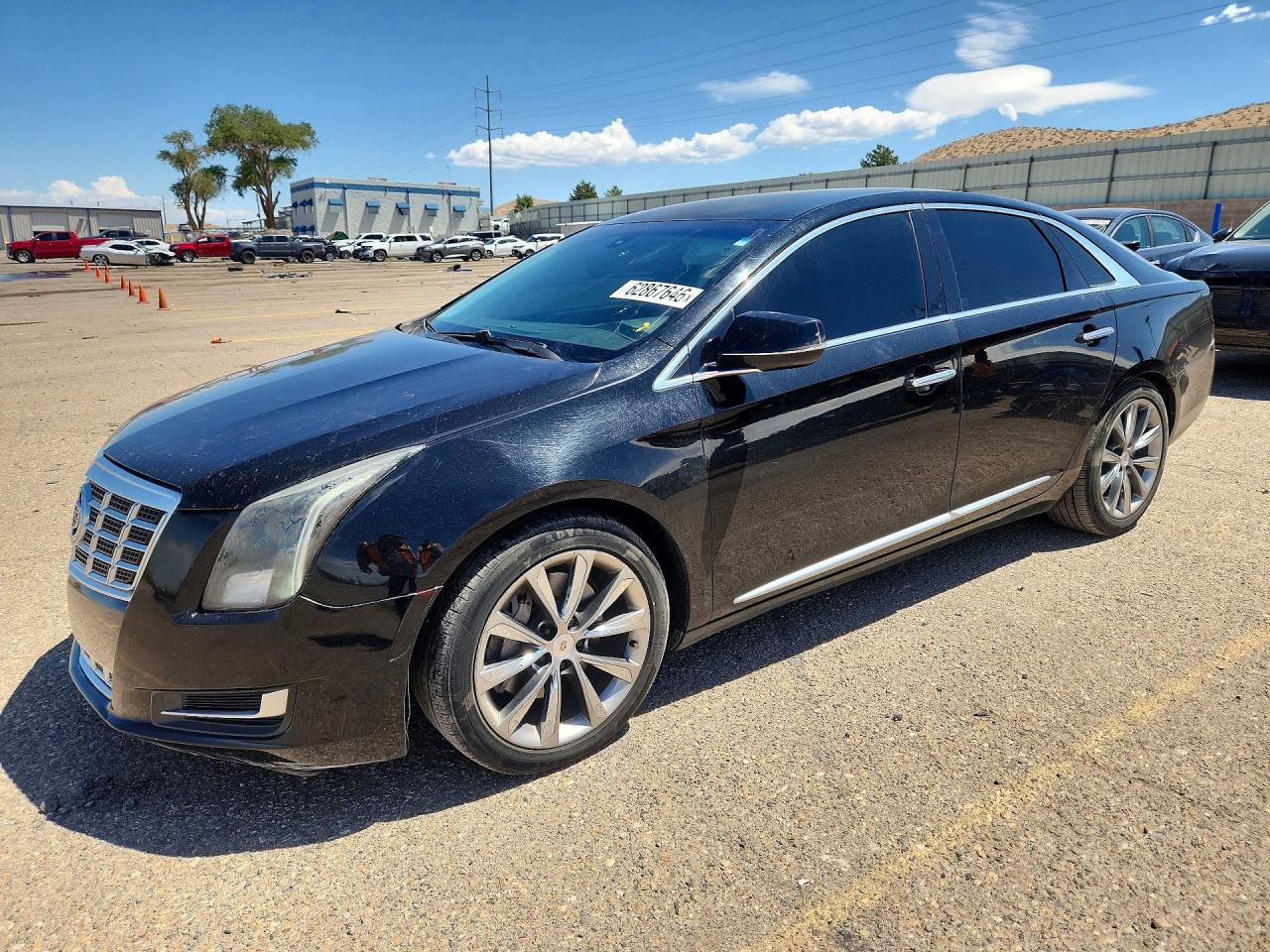 2014 CADILLAC XTS Standard