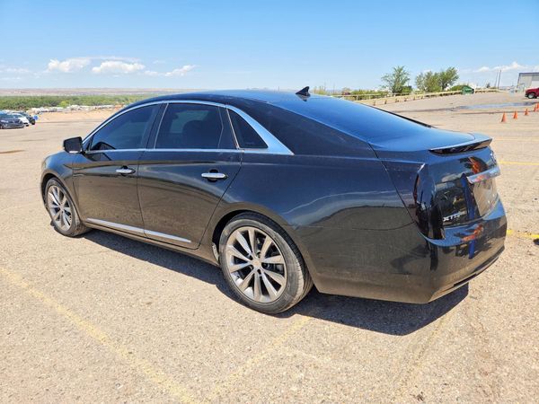 2014 CADILLAC XTS Standard