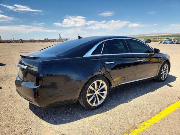 2014 CADILLAC XTS Standard