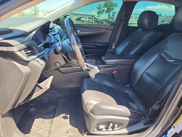 2014 CADILLAC XTS Standard