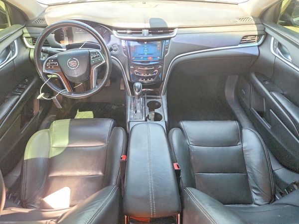 2014 CADILLAC XTS Standard
