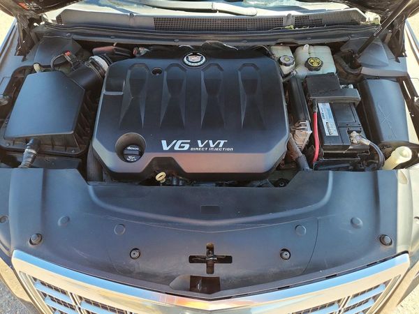 2014 CADILLAC XTS Standard