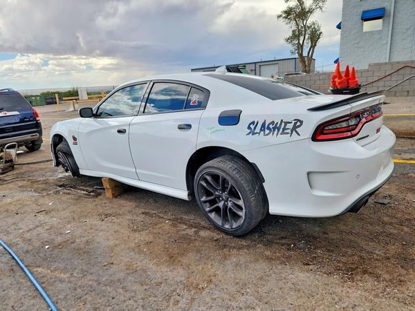 2022 DODGE CHARGER Scat Pack