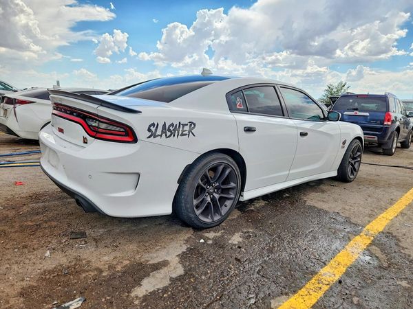 2022 DODGE CHARGER Scat Pack