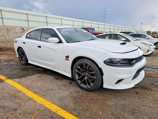 2022 DODGE CHARGER Scat Pack