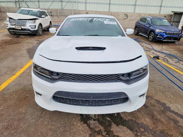 2022 DODGE CHARGER Scat Pack