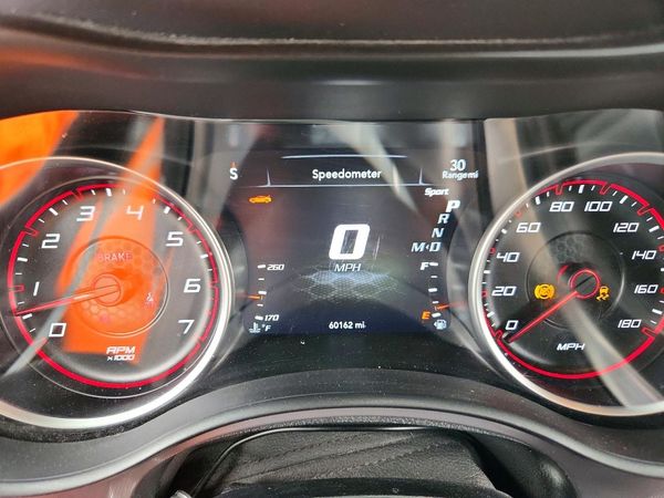 2022 DODGE CHARGER Scat Pack