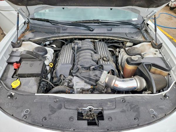 2022 DODGE CHARGER Scat Pack