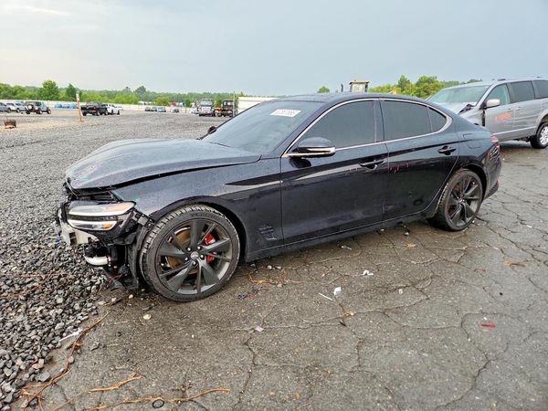 2023 GENESIS G70