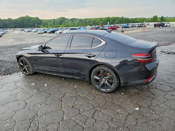 2023 GENESIS G70