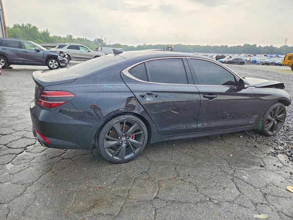 2023 GENESIS G70
