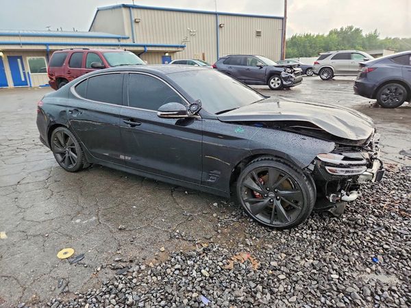 2023 GENESIS G70