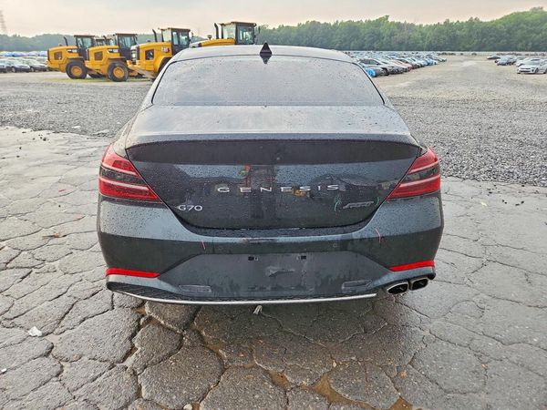 2023 GENESIS G70