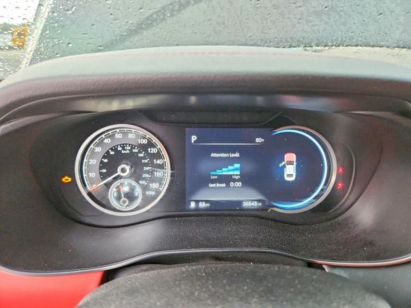2023 GENESIS G70