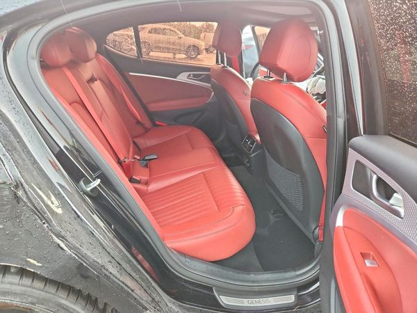 2023 GENESIS G70