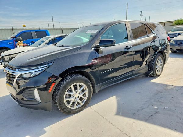 2022 CHEVROLET EQUINOX LT (1LT)