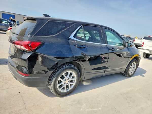 2022 CHEVROLET EQUINOX LT (1LT)