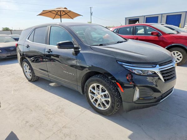 2022 CHEVROLET EQUINOX LT (1LT)