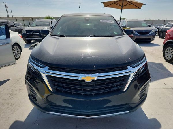 2022 CHEVROLET EQUINOX LT (1LT)