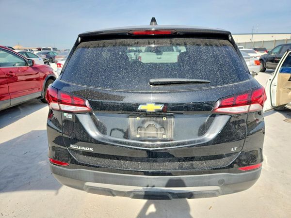 2022 CHEVROLET EQUINOX LT (1LT)