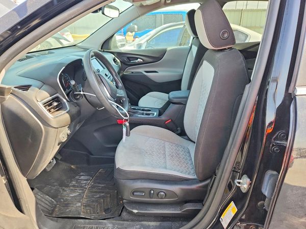 2022 CHEVROLET EQUINOX LT (1LT)