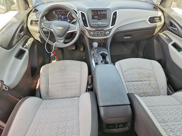 2022 CHEVROLET EQUINOX LT (1LT)