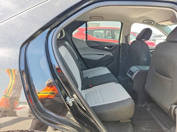 2022 CHEVROLET EQUINOX LT (1LT)