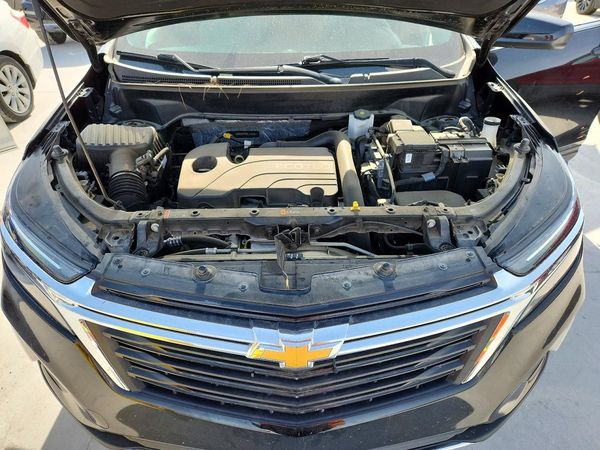 2022 CHEVROLET EQUINOX LT (1LT)