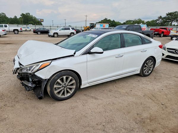 2016 HYUNDAI SONATA