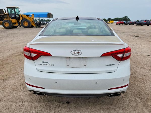 2016 HYUNDAI SONATA